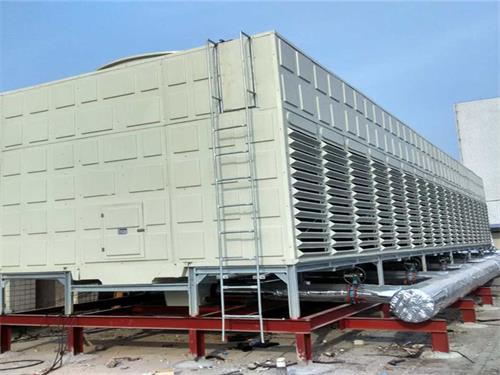 冷卻塔蒸發(fā)式冷凝器原理及優(yōu)勢介紹